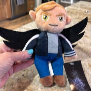 Supernatural Jack Plushie